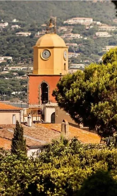 Proche St Tropez Refait A Neuf Bord De Plage Et Piscine Cogolin Lägenhet